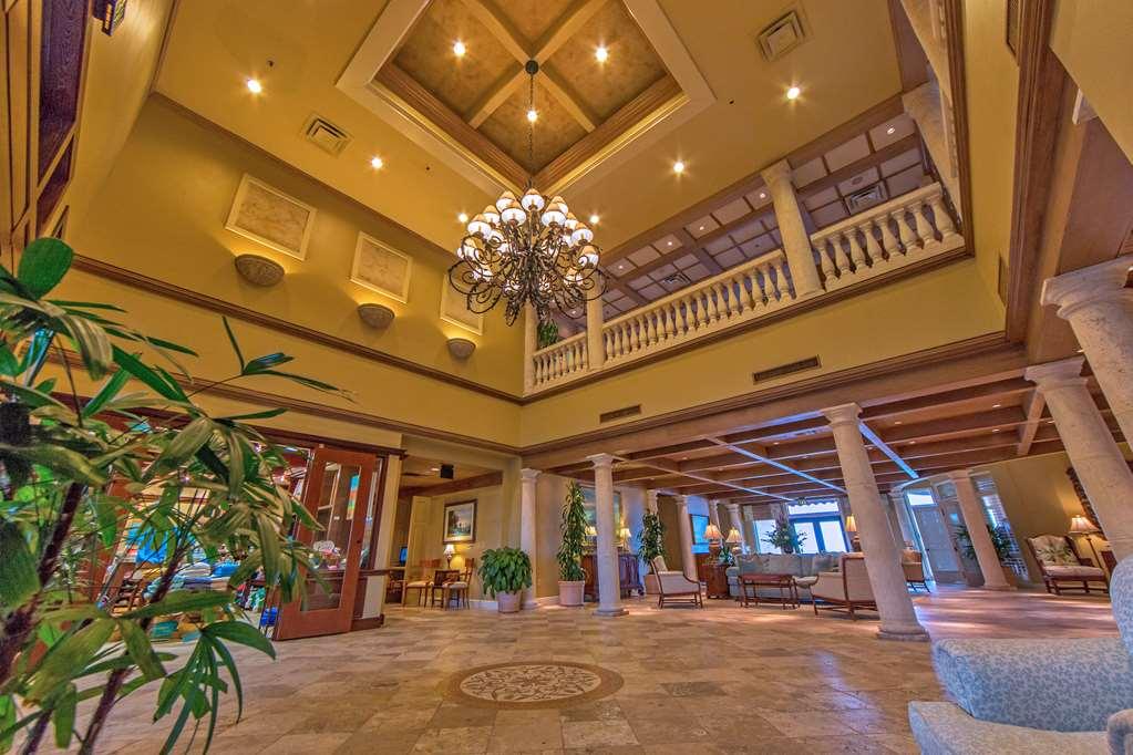 The Lodge & Club At Ponte Vedra Beach ภายใน รูปภาพ