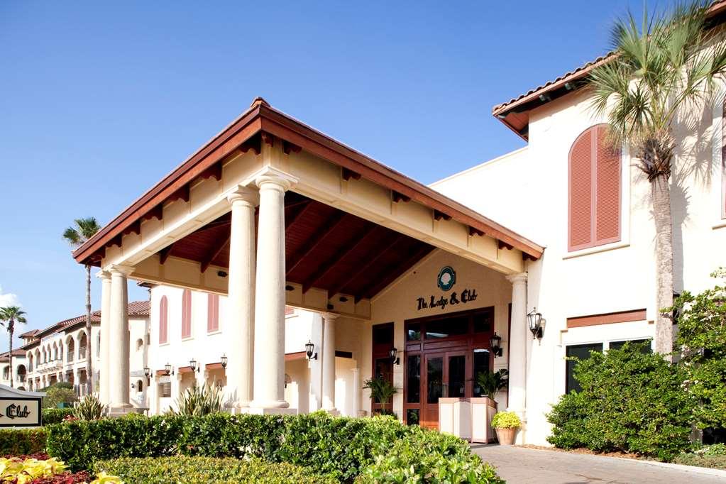 The Lodge & Club At Ponte Vedra Beach ภายนอก รูปภาพ