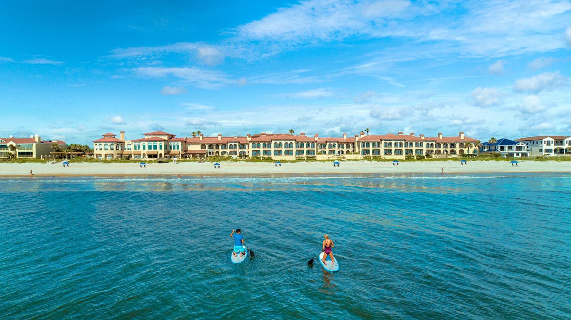 The Lodge & Club At Ponte Vedra Beach ภายนอก รูปภาพ
