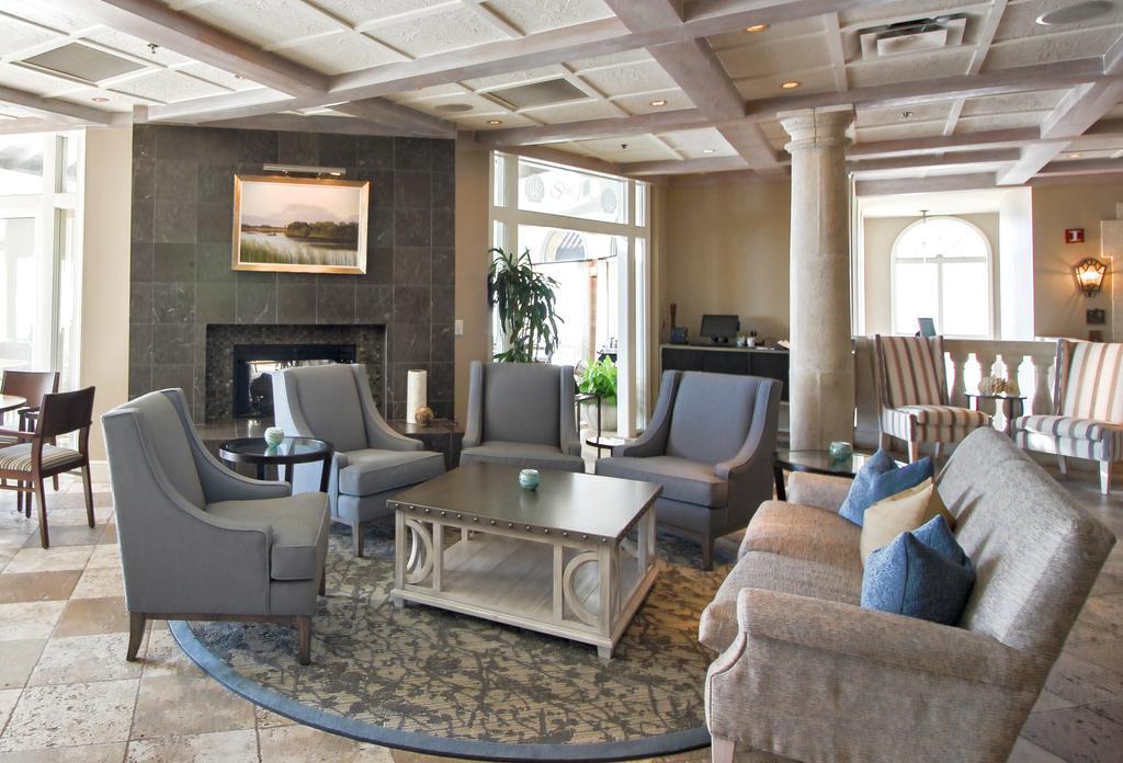 The Lodge & Club At Ponte Vedra Beach ภายนอก รูปภาพ