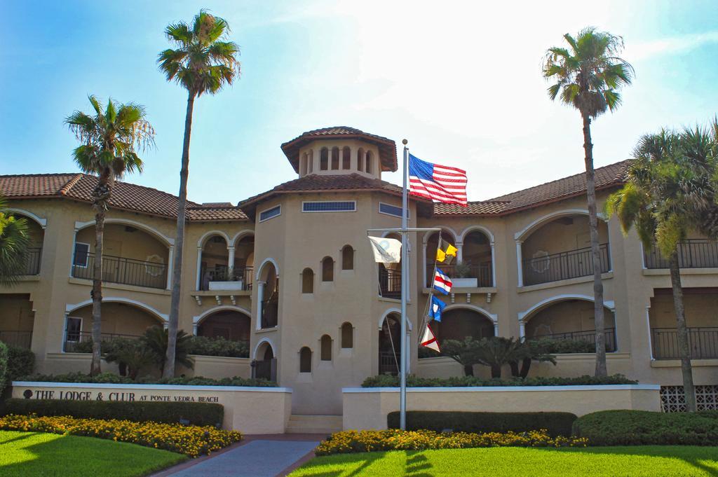 The Lodge & Club At Ponte Vedra Beach ภายนอก รูปภาพ
