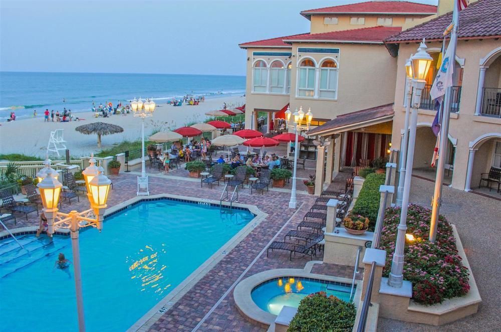 The Lodge & Club At Ponte Vedra Beach ภายนอก รูปภาพ