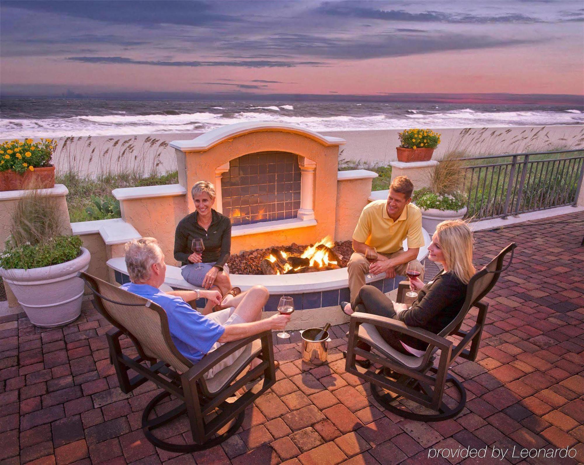 The Lodge & Club At Ponte Vedra Beach ภายนอก รูปภาพ